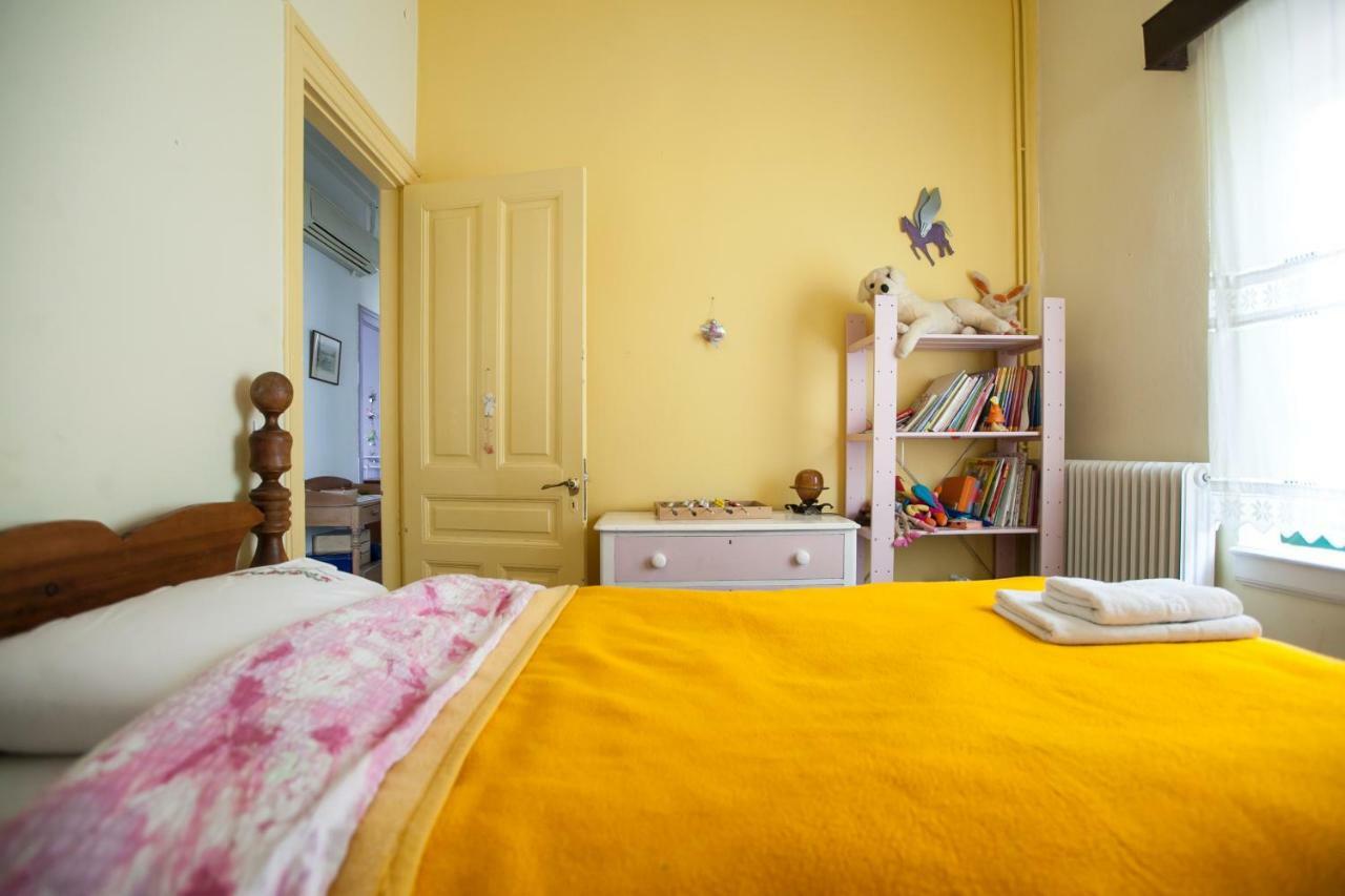 Villa Tis Mammis Nafplio Exterior foto