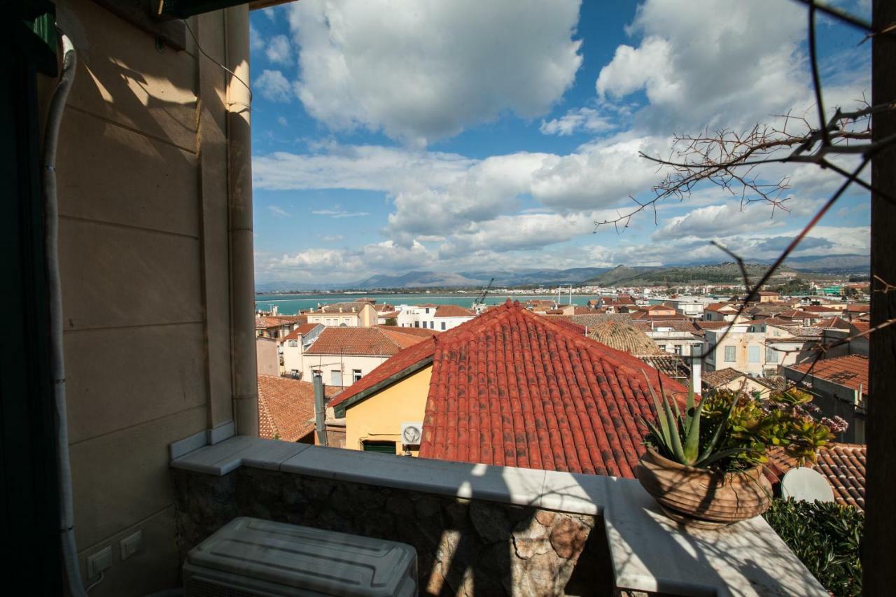 Villa Tis Mammis Nafplio Exterior foto